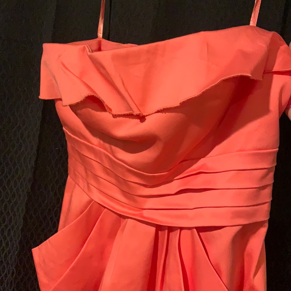 Strapless Summer Dress